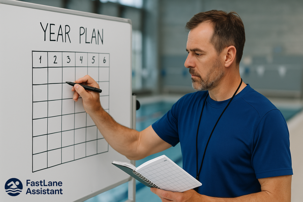 Jaarplanning DWK seizoen 2025-2026
